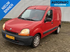 Renault Kangoo Express - 1.4 Grand Confort EXPORT, EX INVALIDE , NIEUWE APK, BENZINE, AUTOMAAT, ELECTRISCHE ACHTERD