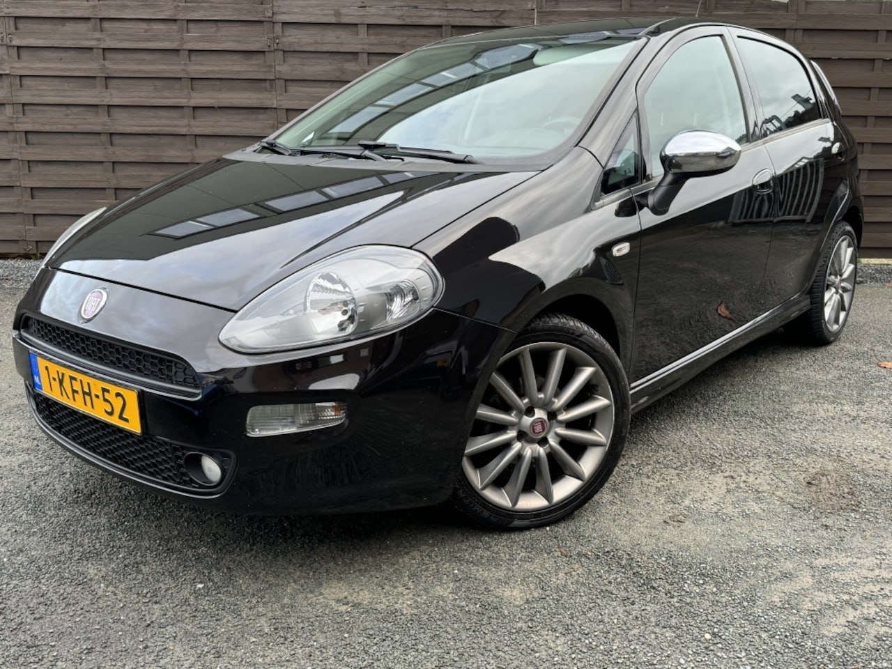 Fiat Punto Evo - 0.9 TwinAir Sport 0.9 TwinAir Sport - AutoWereld.nl