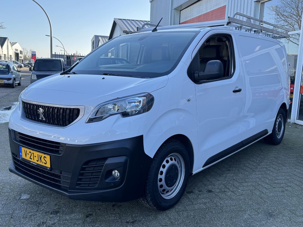 Peugeot Expert - 1.5 BlueHDI 120 NAVIGATIE/CAMERA, ECC AIRCO, CRUISE - AutoWereld.nl