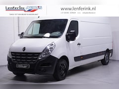 Renault Master - 2.3 dCi 125 pk L3H2 Airco, Trekhaak Cruise control, Laadruimte Pakket, Export, Hobby Proje