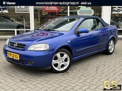 Opel Astra Cabriolet - 1.6-16V leuke auto apk tot 29-3-2025