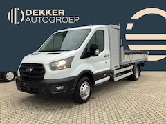 Ford Transit - 500 2.0 TDCI L4H1 Trend RWD Kipper - 3500 kg trekgewicht