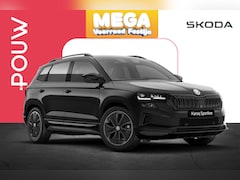 Skoda Karoq - 1.5 TSI 150pk ACT Sportline Business | Panoramadak | Navigatie-pakket