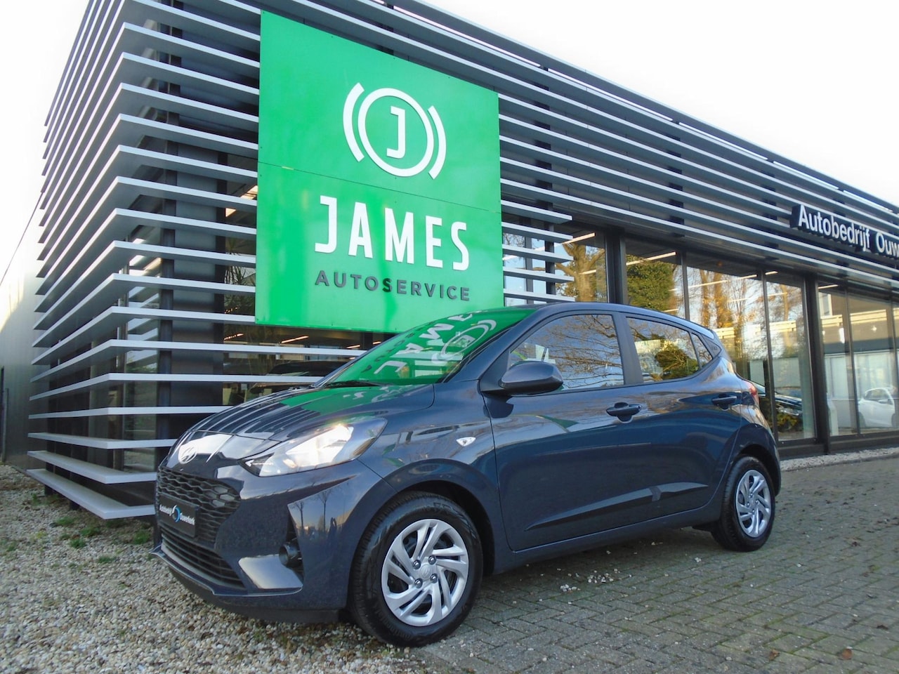 Hyundai i10 - 1.0 Comfort NW MODEL YEAR - AutoWereld.nl