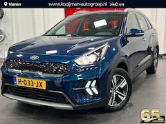 Kia Niro - 1.6 GDi Hybrid DynamicLine slechts 40000km met trekhaak zeer mooie auto