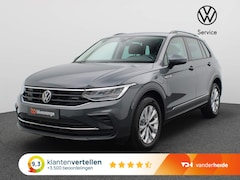 Volkswagen Tiguan - 1.4 TSI eHybrid Life Business 245PK DSG Virtual Pedal, Side Assist, Keyless, Navi, Achteru