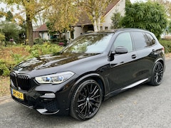 BMW X5 - xDrive45e M-Sport 394PK 22inch•Pano•HeadUp