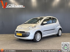 Citroën C1 - 1.0-12V Ambiance SLEUTEL WERKT NIET | Airco | Navi |