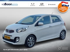 Kia Picanto - 1.0 CVVT X-treme CLIMA | LEER | rijklaarprijs