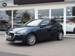 Mazda 2 - 2 1.5 Skyactiv-G Luxury