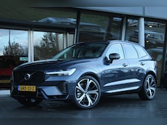 Volvo XC60 - Recharge T6 AWD Ultimate Dark | Luchtvering | Bowers & Wilkins | Panoramamdak | 360° Camer