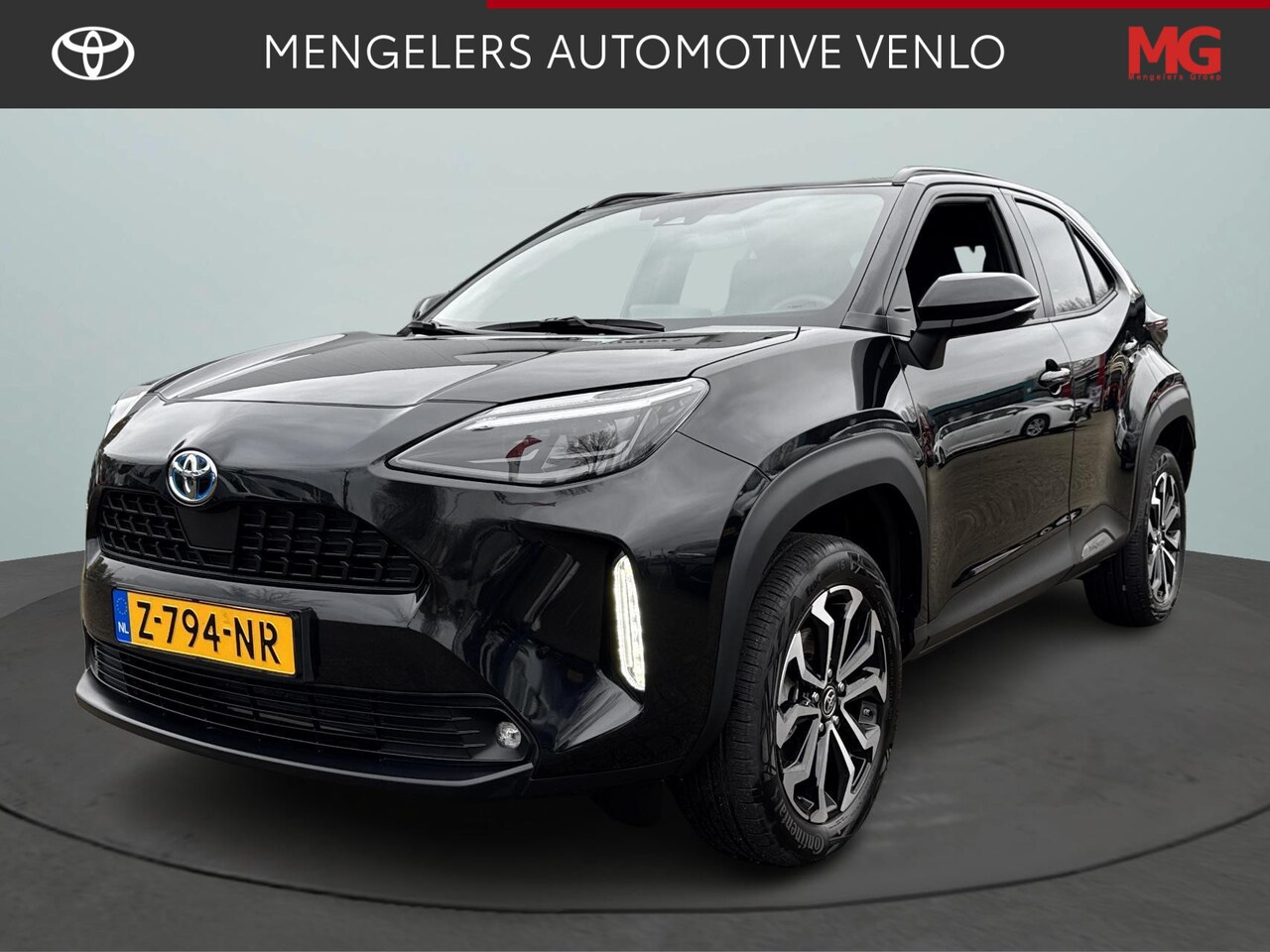 Toyota Yaris Cross - 1.5 Hybrid Dynamic Navigatie / Climate Control / Cruise Control Adaptief - AutoWereld.nl