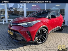 Toyota C-HR - 1.8 Hybrid GR-Sport 1e eigenaar, Nieuwstaat, Trekhaak, 1e eigenaar, hele nette auto Dealer