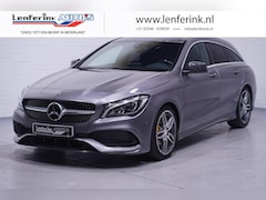 Mercedes-Benz CLA-klasse Shooting Brake - 180 Business Solution AMG Led koplampen PDC v+a Stoelverwarming Camera Navi NAP