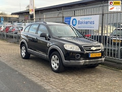 Chevrolet Captiva - 2.4i Style | 7 pers | Airco | Trekhaak