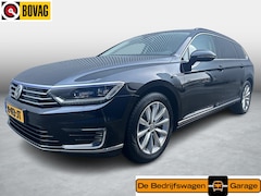 Volkswagen Passat Variant - 1.4 TSI GTE Connected Series Hybride| Pano | carplay | airco | navi | voorstoelen verwarmd