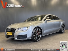 Audi A7 Sportback - 3.0 TDI quattro Pro Line plus | Automaat | Leder | Cruise | Climate | Navi | PDC | APK 05