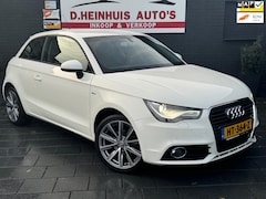 Audi A1 - 1.2 TFSI S EDITION*WIT*VEEL OPTIES