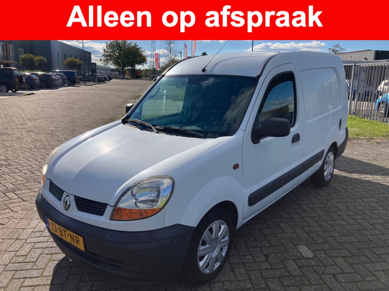 Renault Kangoo Express - 1.5 dCi 65 Gr.ConfGV - AutoWereld.nl