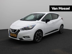 Nissan Micra - 1.0 IG-T N-Design | Navi | Airco | PDC |