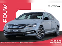 Skoda Superb - 1.4 TSI 218pk DSG iV Sportline Business | Panoramadak | 360 Camera | Elektrische Stoelen