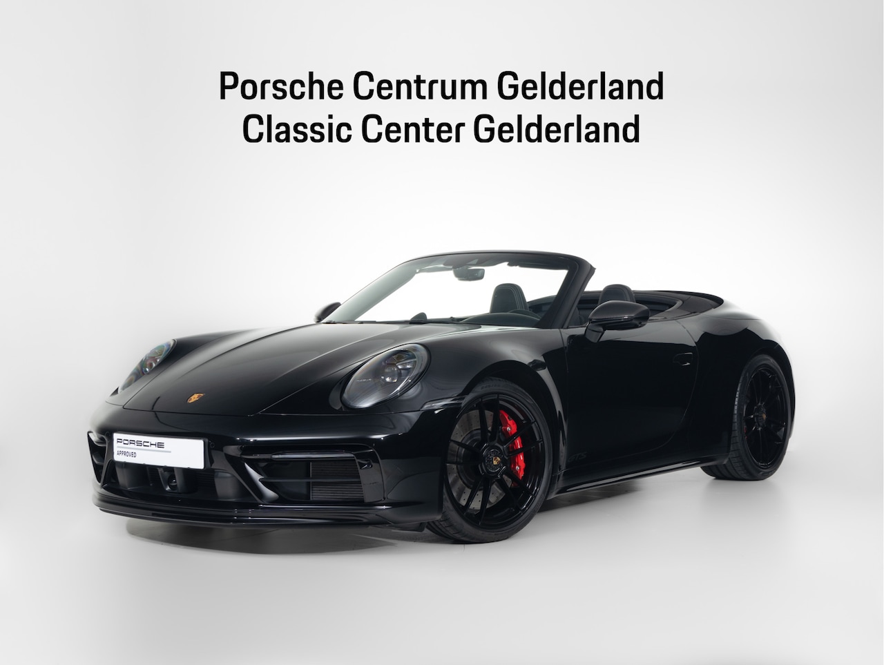 Porsche 911 Cabrio - Carrera GTS - AutoWereld.nl