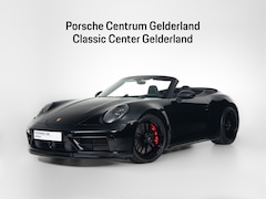 Porsche 911 Cabrio - Carrera GTS