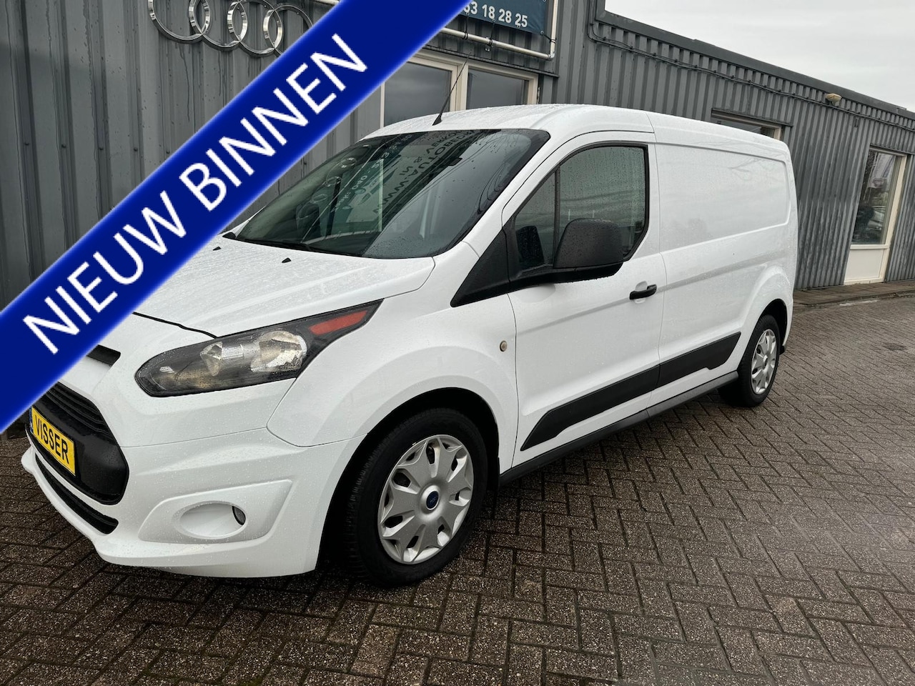 Ford Transit Connect - 1.0 Ecoboost L2 Trend 1.0 Ecoboost L2 Trend - AutoWereld.nl