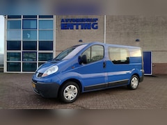 Renault Trafic - 2.0 DCI 66KW Rolstoellift 3+1 MARGE