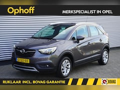 Opel Crossland X - 1.2 Turbo Innovation / Automaat / Winterpakket / Navi / Keyless