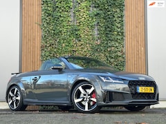 Audi TT Roadster - 45 TFSI Pro S-Line Competition 245PK NANO Grey Metallic