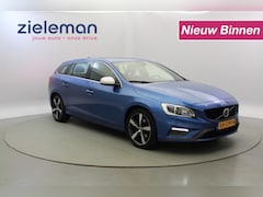 Volvo V60 - 2.0 D4 Business Sport - Leer, Clima, Stoelverw