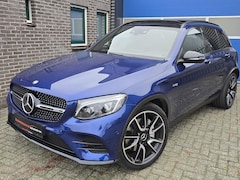 Mercedes-Benz GLC-klasse - AMG 43 4MATIC PANO LUCHT HEAD UP