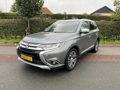 Mitsubishi Outlander - Automaat, Leer, Nwe APK