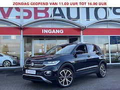 Volkswagen T-Cross - 1.5 TSI ACT AUT. 150PK NAVI TREKHAAK CAMERA AIRCO LMV PDC