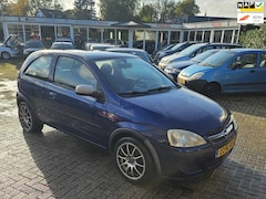 Opel Corsa - 1.2-16V Enjoy-Stuurbekrachtiging-Elek.Pakket-1ste eigenaar