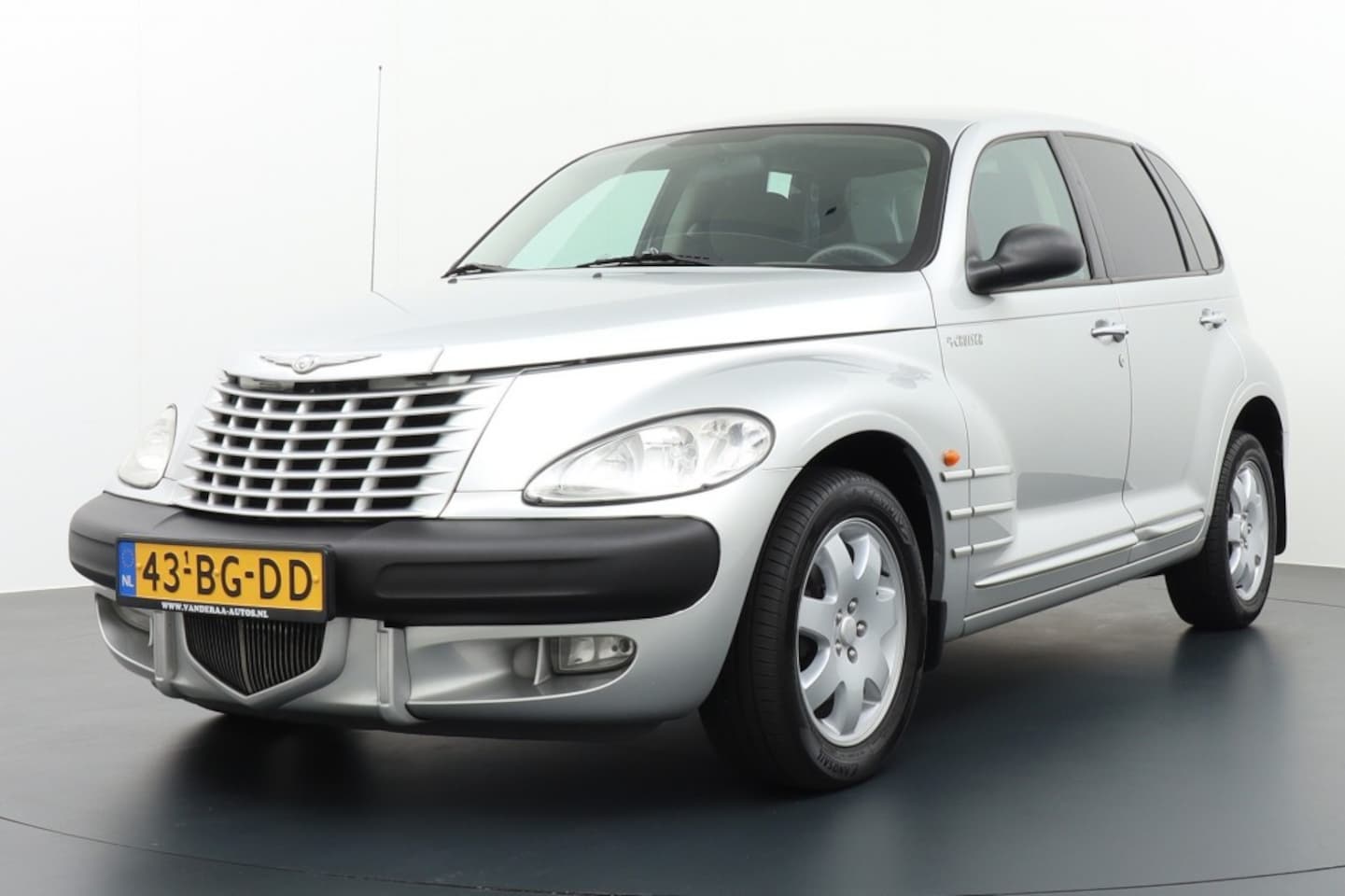 Chrysler PT Cruiser - 2.2 CRD TOURING Topstaat Youngtimer!! - AutoWereld.nl