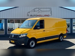 Volkswagen Crafter - 2.0 TDI 103KW 140PK L3H2 AUTOMAAT EURO 6 NAVIGATIE/ AIRCO/ CRUIS