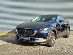 Mazda CX-30 - E- SKYACTIV-G 2.5 140PK 6MT PRIME-LINE M-HYBRID / €3000 VOORDEE