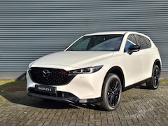 Mazda CX-5 - E- SKYACTIV-G 165 6AT M-HYBRID HOMURA / met €3000 VOORDEEL