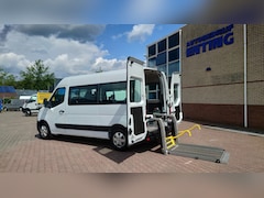 Renault Master - 2.3 Rolstoel lift, BPM/BTW VRIJ CAMPER / 6 Persoons