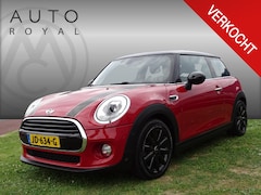 MINI Cooper - 1.5 Salt Business 6-bak, Navigatie, Multimedia, Leder Sport Interieur, Multifunctioneel st