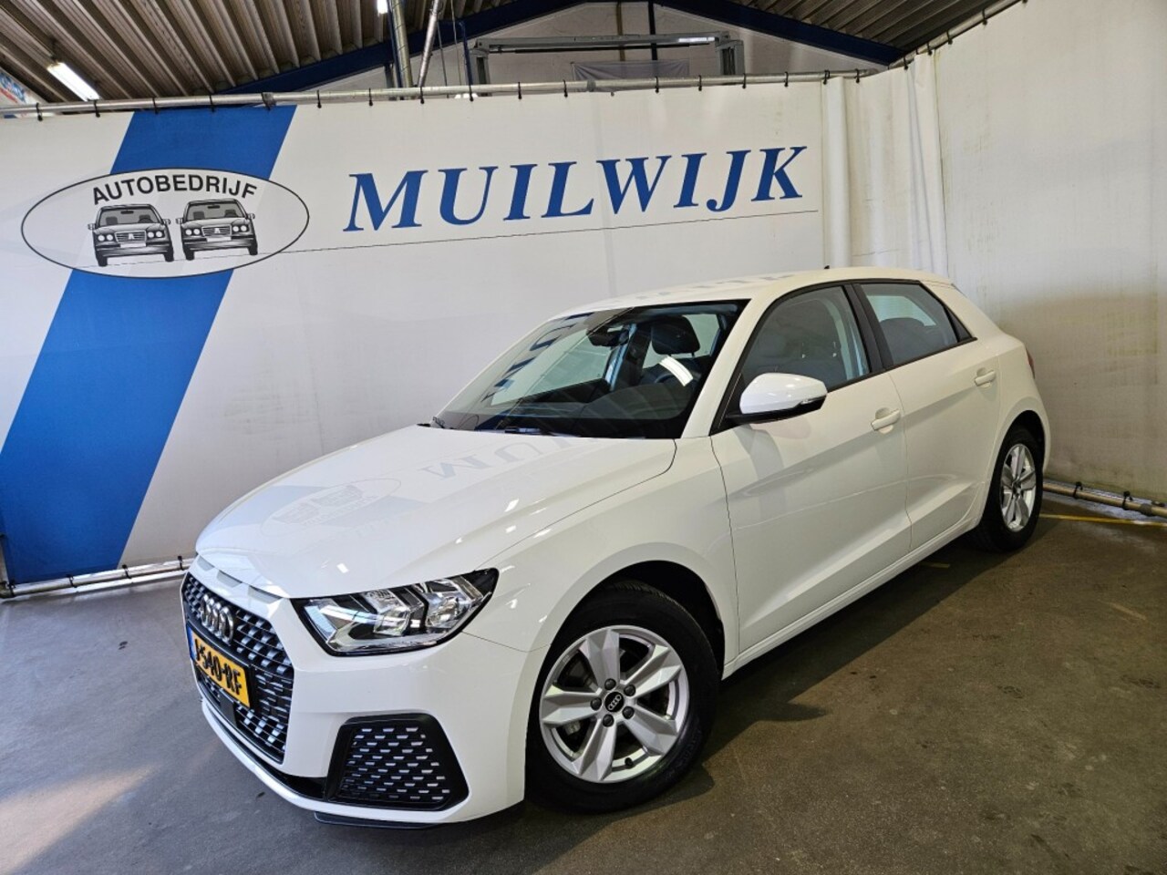 Audi A1 Sportback - Sportback 25 TFSI Pro Line / Virtual Cockpit / CarPlay / NL Aut - AutoWereld.nl