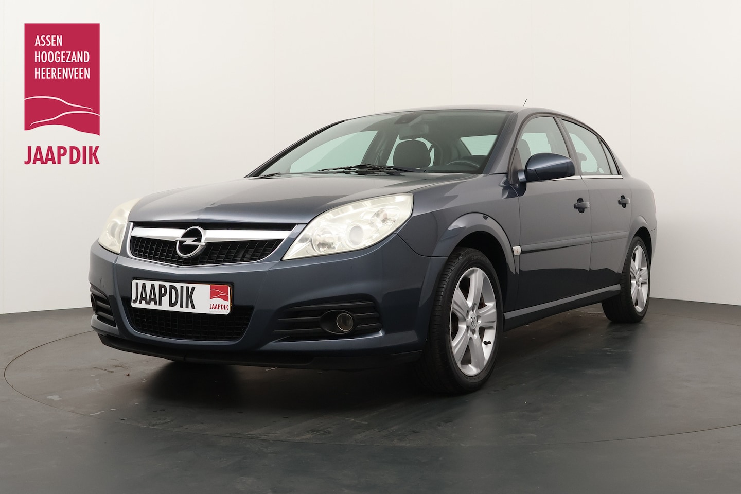 Opel Vectra - BWJ 2006 141 PK 1.8-16V Executive TREKHAAK / LEDER / STOELVERW. / NAVI / CLIMA / CRUISE / - AutoWereld.nl