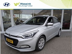 Hyundai i20 - 1.0 T-GDI Blue 100PK Comfort I Navigatie I Cruise Control