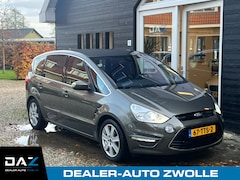 Ford S-Max - 2.0 EcoBoost S Edition 240PK/Aut/Ecc/Navi/Pdc/Lm