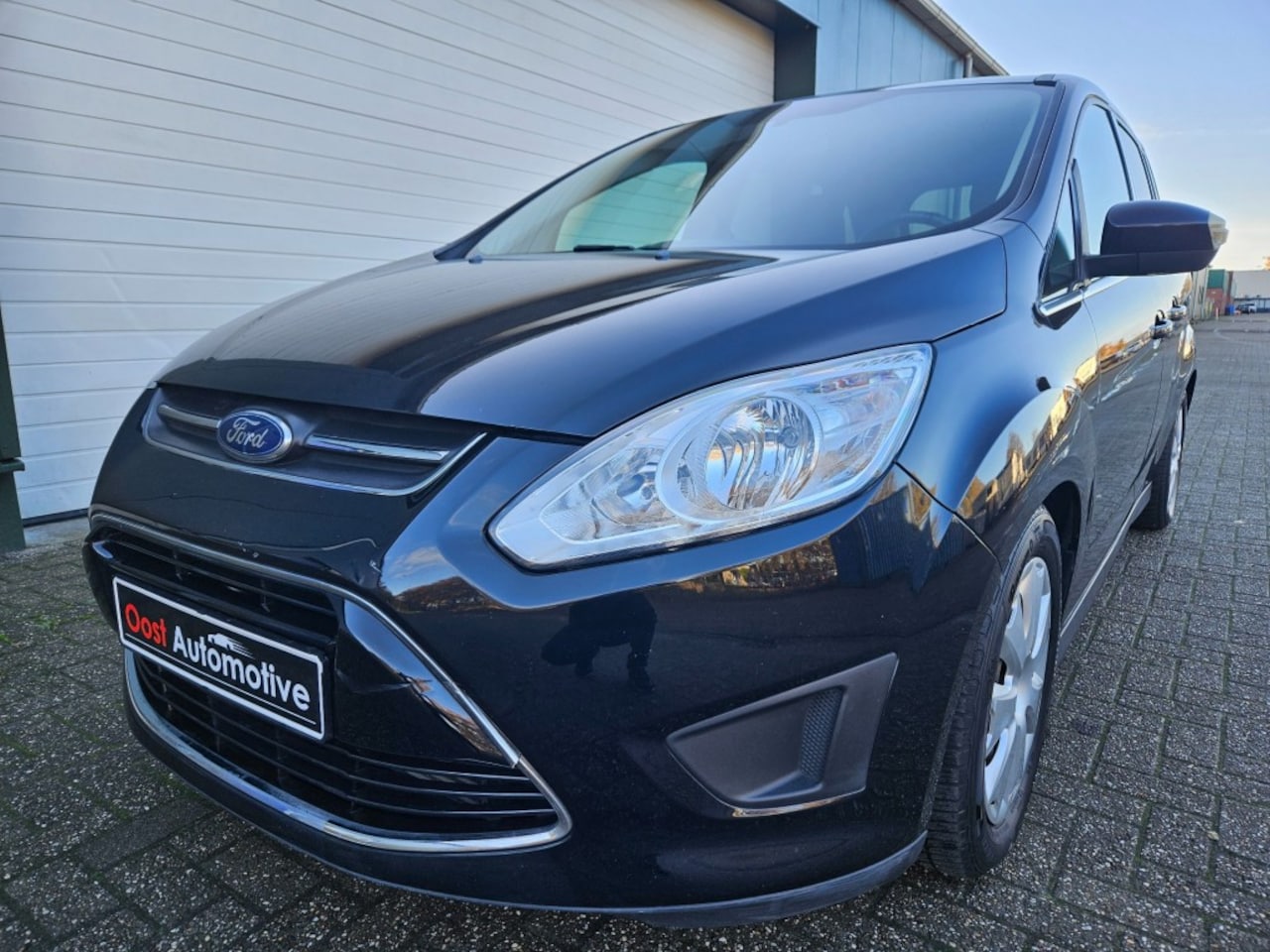 Ford Grand C-Max - 1.6 ECO. TREND 7P. - AutoWereld.nl