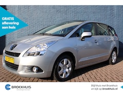 Peugeot 5008 - 1.6 THP 156pk ST 7p | Panoramadak | Airconditioning | 7 Persoons |