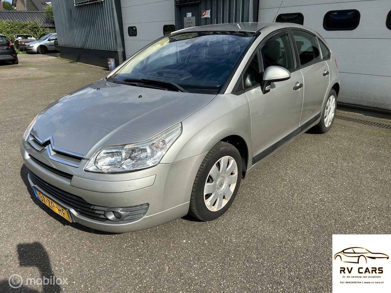 Citroën C4 - 1.4-16V Image Apk 06-2025‼️ - AutoWereld.nl