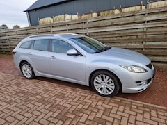 Mazda 6 Sportbreak - 2.0 S-VT Business Plus, Navigatie